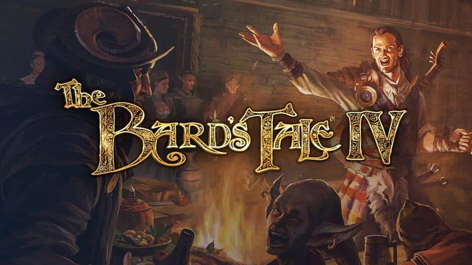 The Bard's Tale IV artwork 1