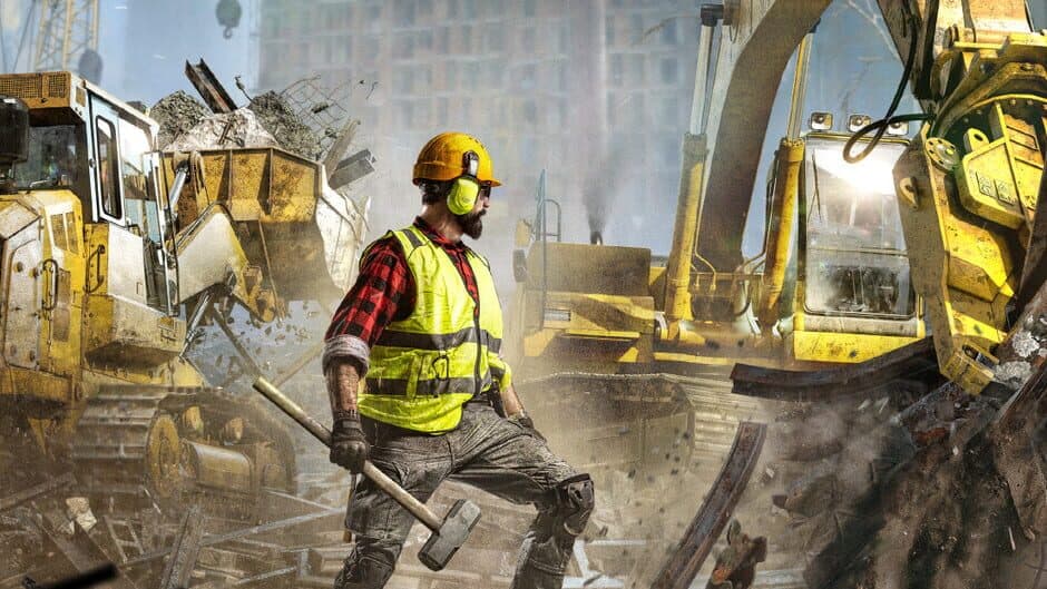 Demolish & Build 3 artwork 1