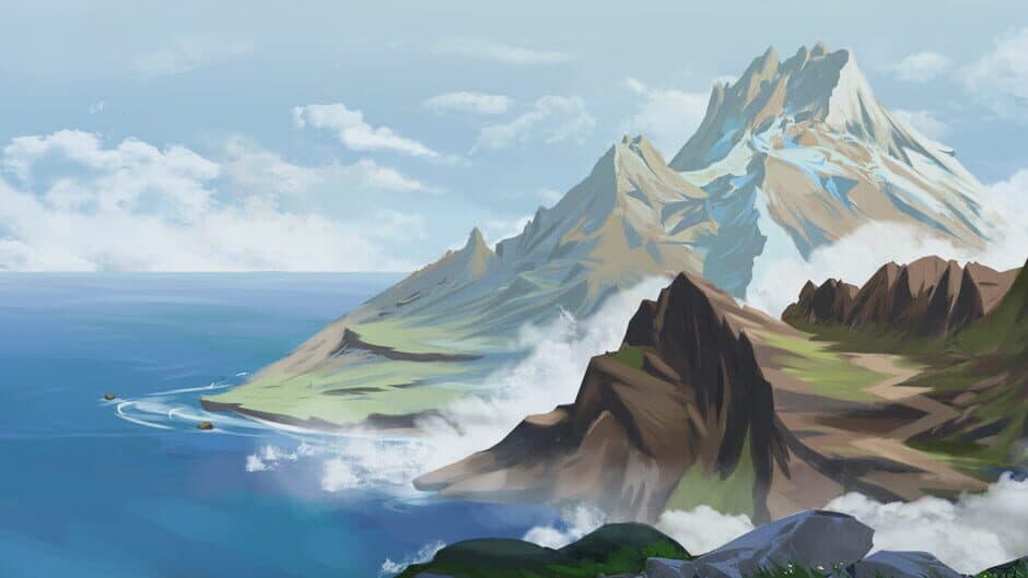 Ruadh: Warbands artwork 1