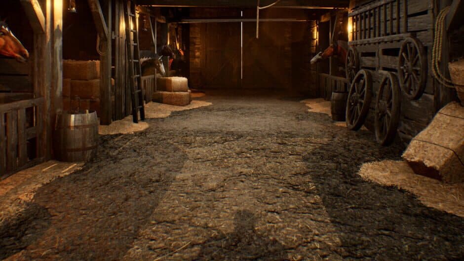 Cowboy Life Simulator artwork 1