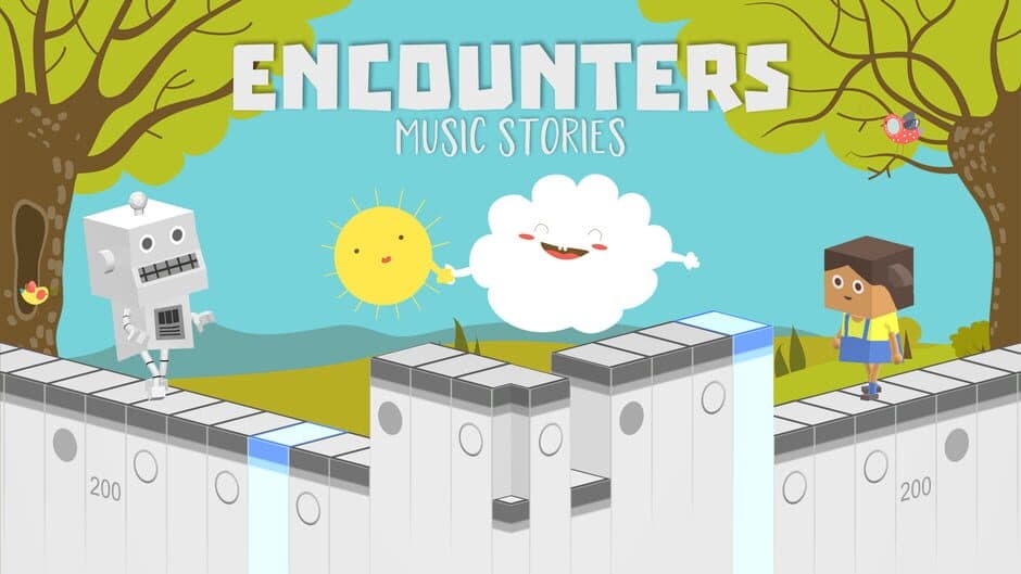 Encounters: Music Stories artwork 1