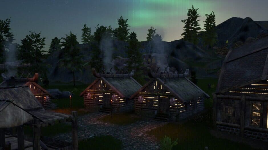 Land of the Vikings artwork 1