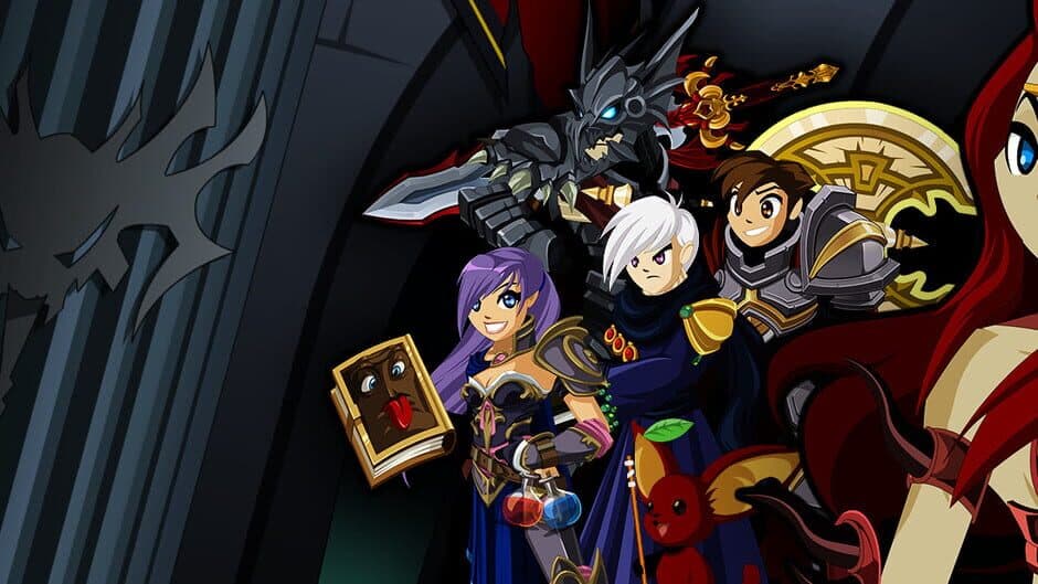 AdventureQuest Worlds: Infinity artwork 1