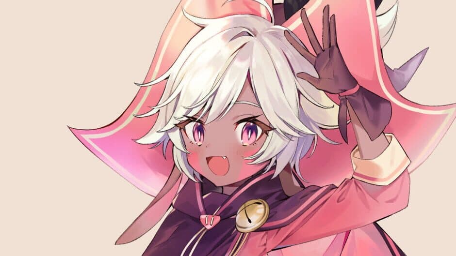 WitchSpring R artwork 1