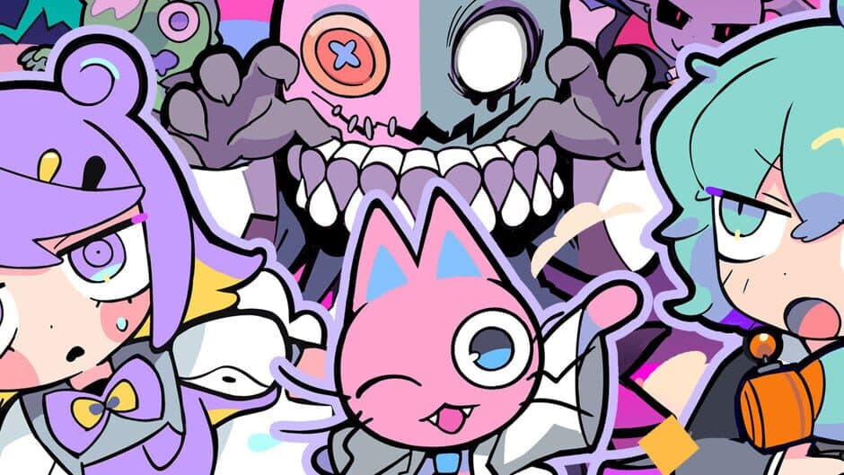 Goonya Monster artwork 1