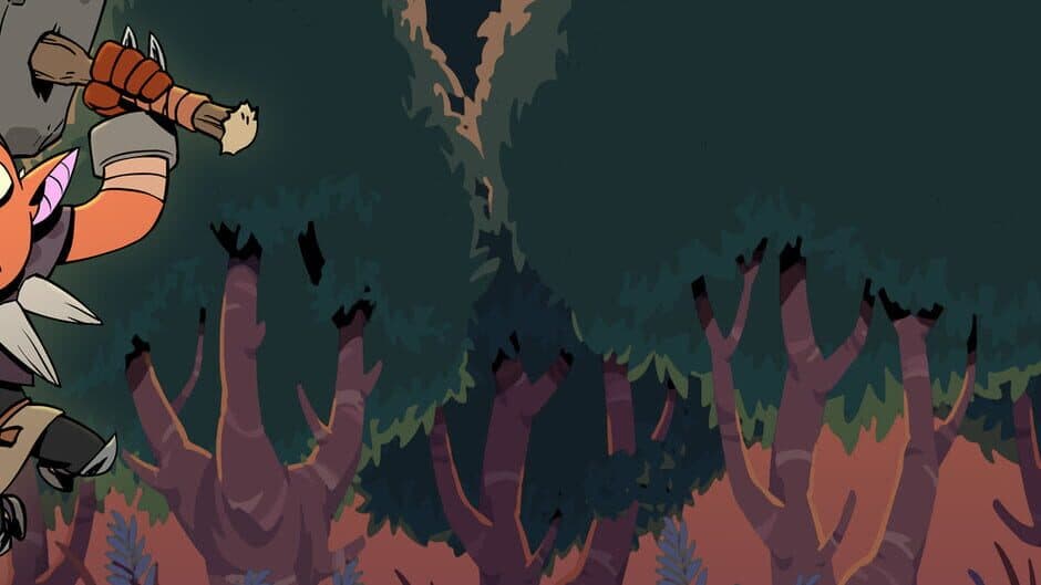 Rotwood artwork 1