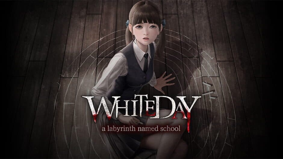 White Day: A Labyrinth Named School artwork 1