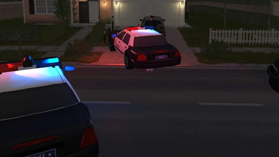 Tyrone vs Cops VR artwork 1