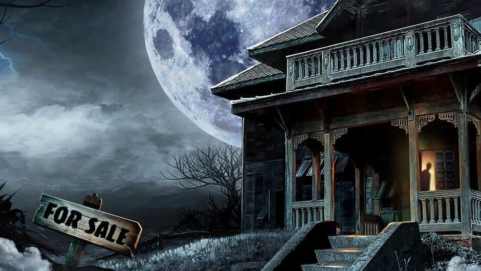 Haunted House Renovator artwork 1