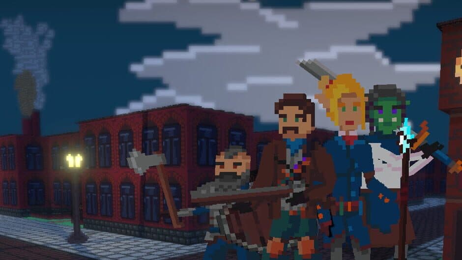 Spellpowder: Uprising artwork 1