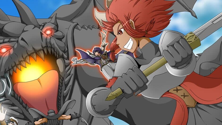 Our Adventurer Guild artwork 1