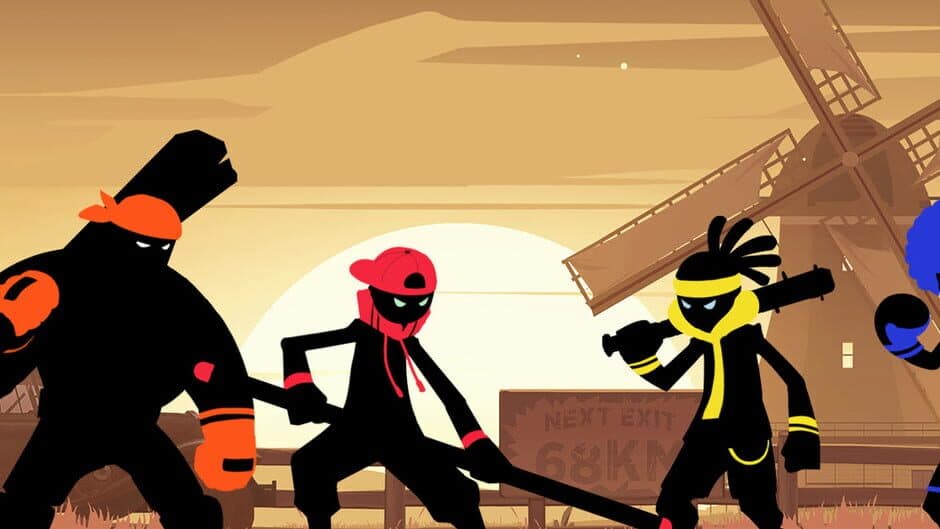 Shadow Heroes artwork 1