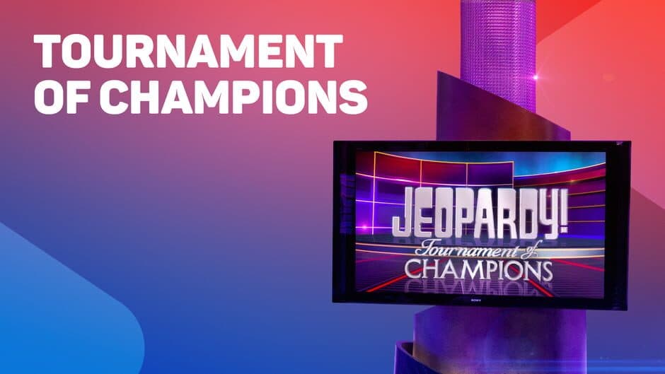 Jeopardy! PlayShow: Tournament of Champions artwork 1