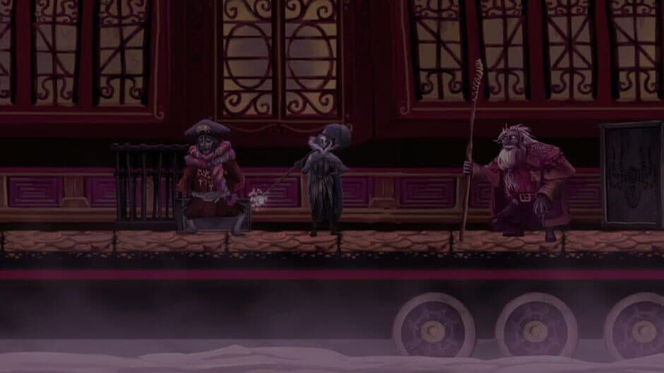 Magenta Horizon: Neverending Harvest artwork 1