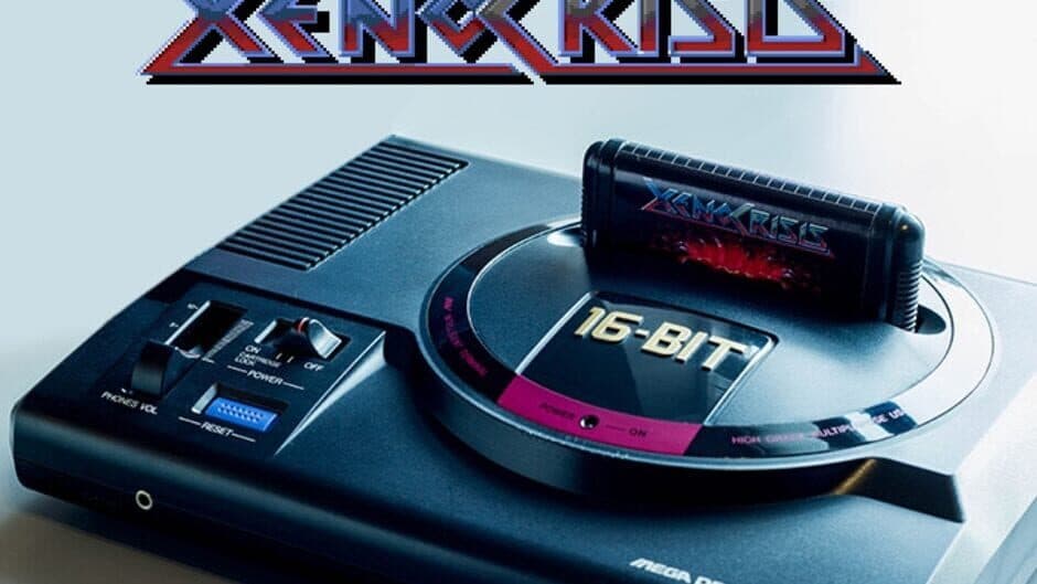Xeno Crisis artwork 1