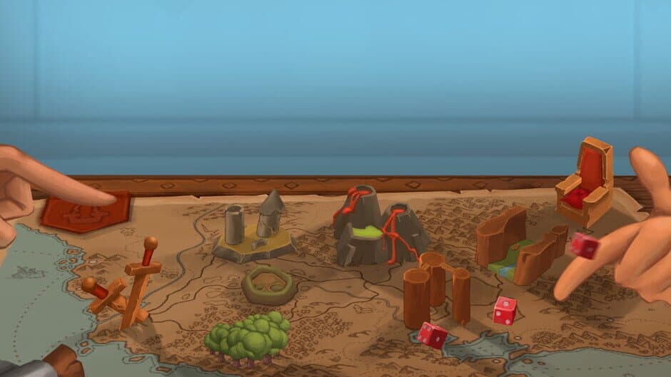 The Trasamire Campaigns artwork 1