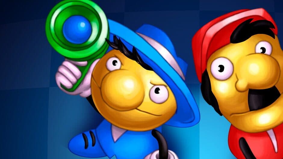 Spy Bros.: Pipi & Bibi's DX artwork 1