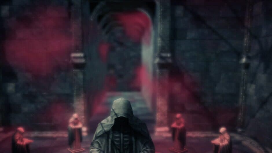Temple of Horror artwork 1