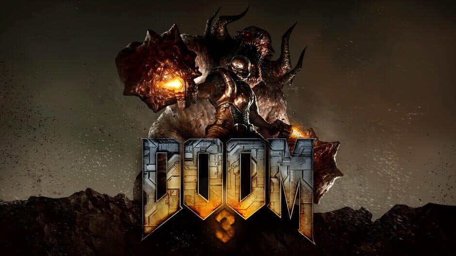 Doom 3 artwork 1