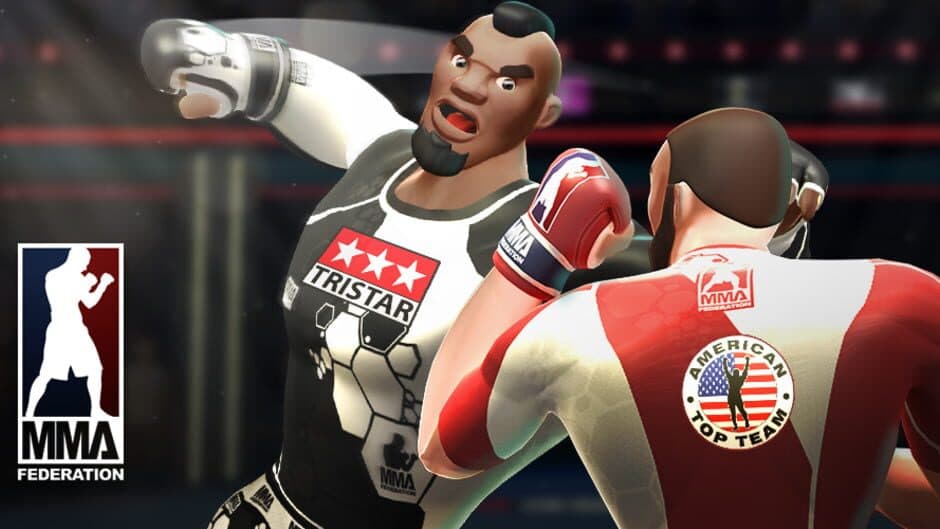 MMA Federation artwork 1