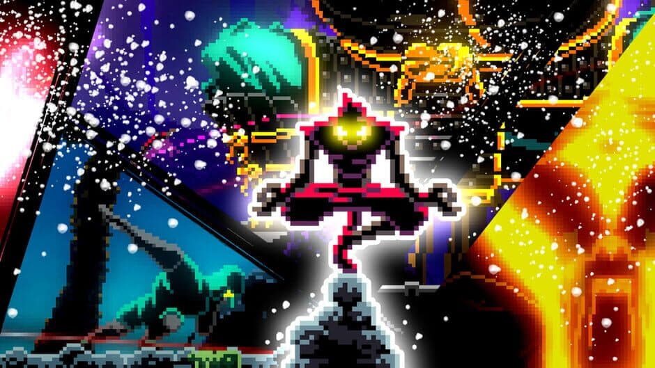 Ninja or Die: Shadow of the Sun artwork 1