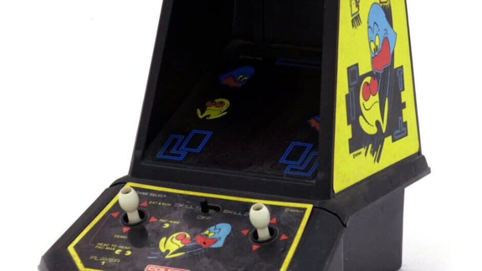 Pac-Man artwork 1