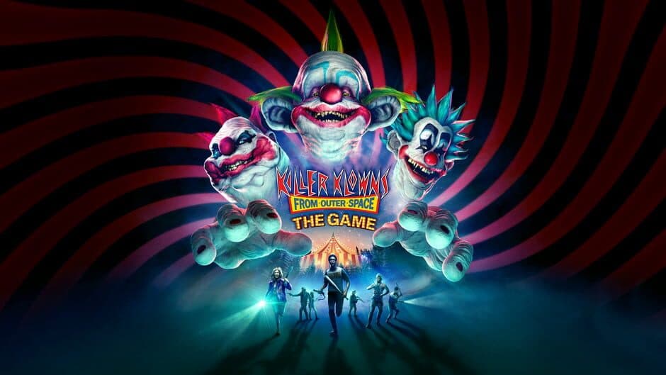 Killer Klowns from Outer Space: The Game artwork 1