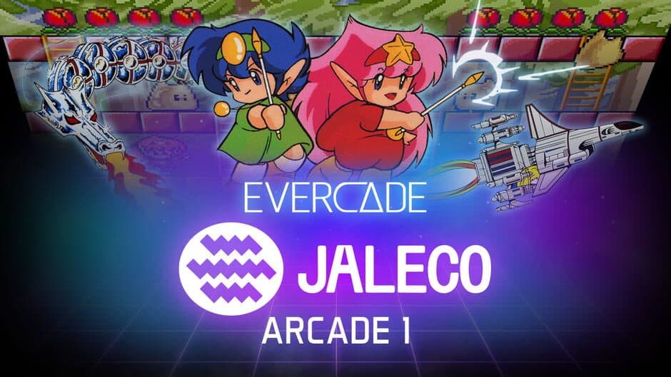 Jaleco Arcade 1 artwork 1
