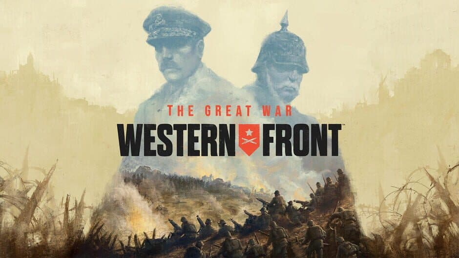 The Great War: Western Front artwork 1
