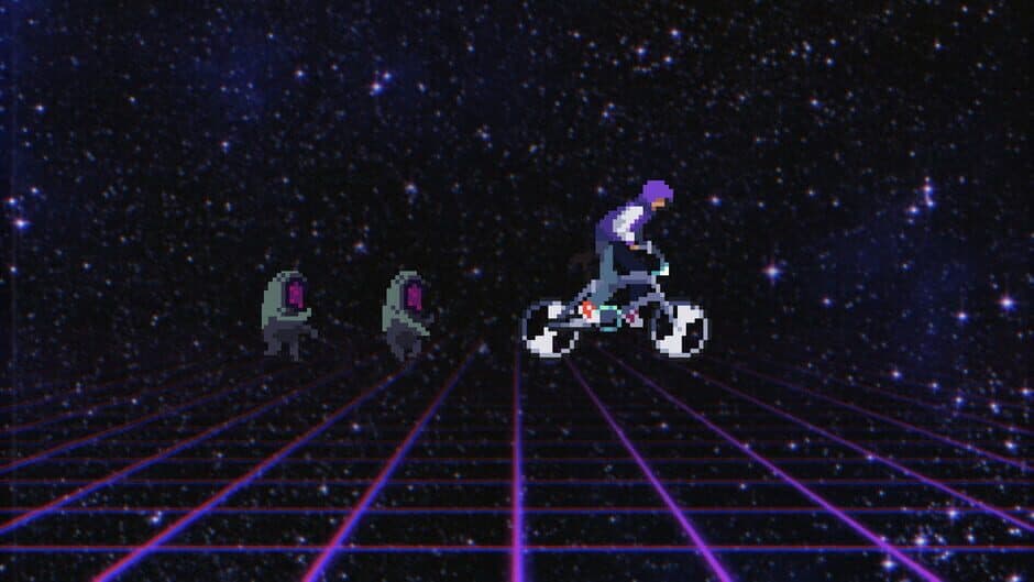 Kingdom Eighties artwork 1