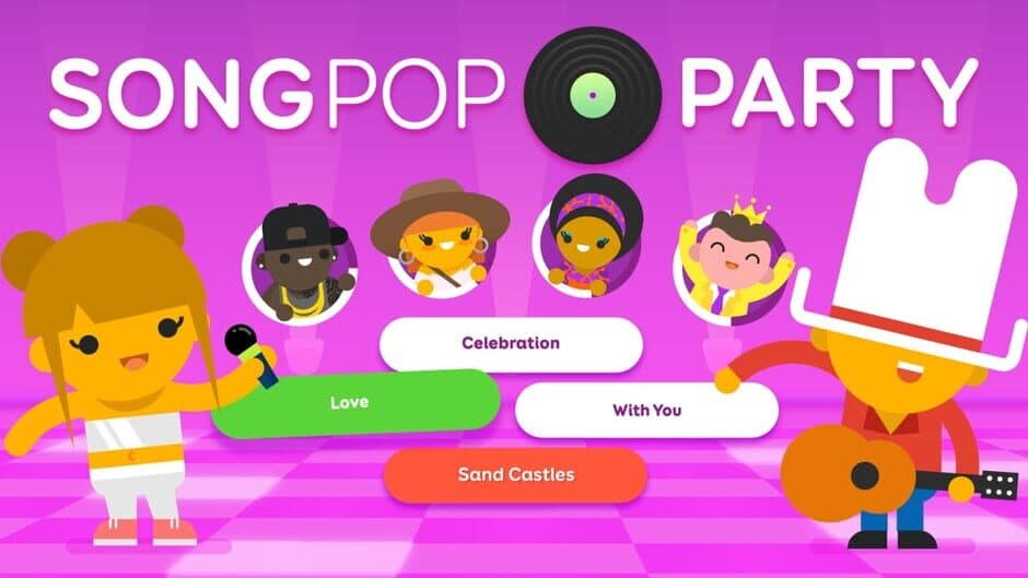 SongPop Party artwork 1