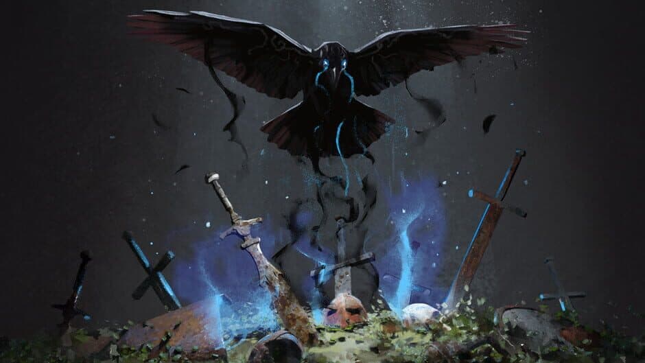 Ravenbound artwork 1