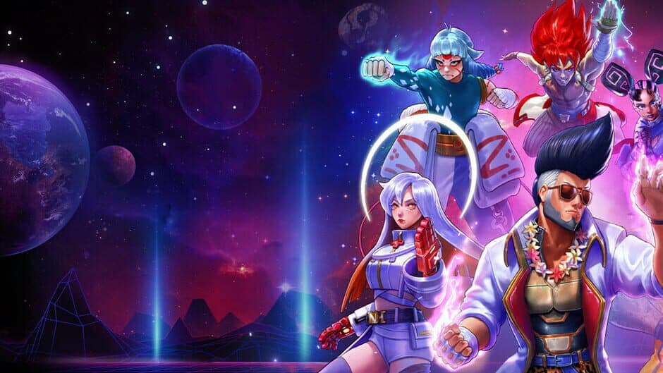God of Rock artwork 1