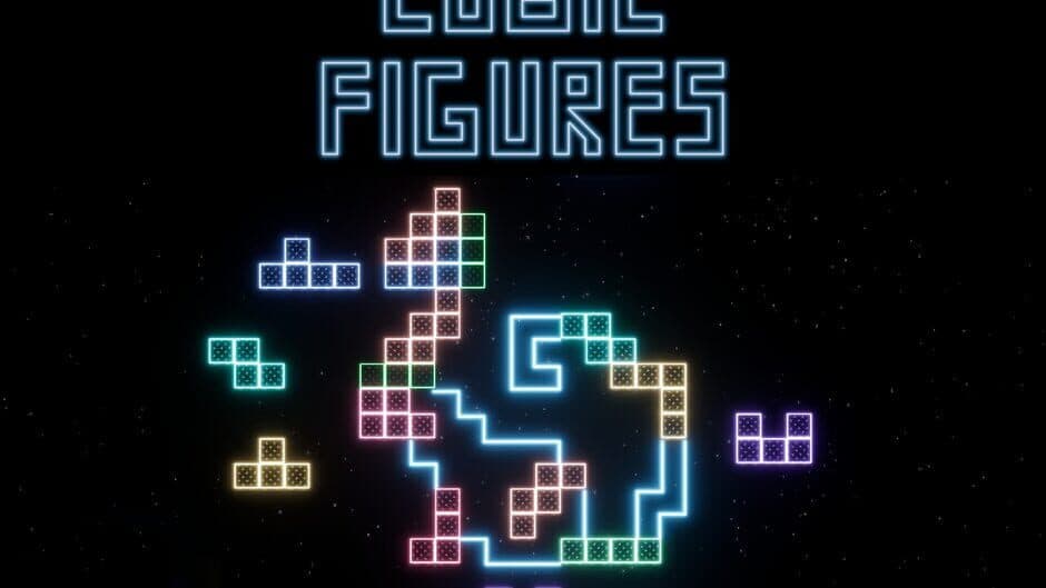 Cubic Figures artwork 1