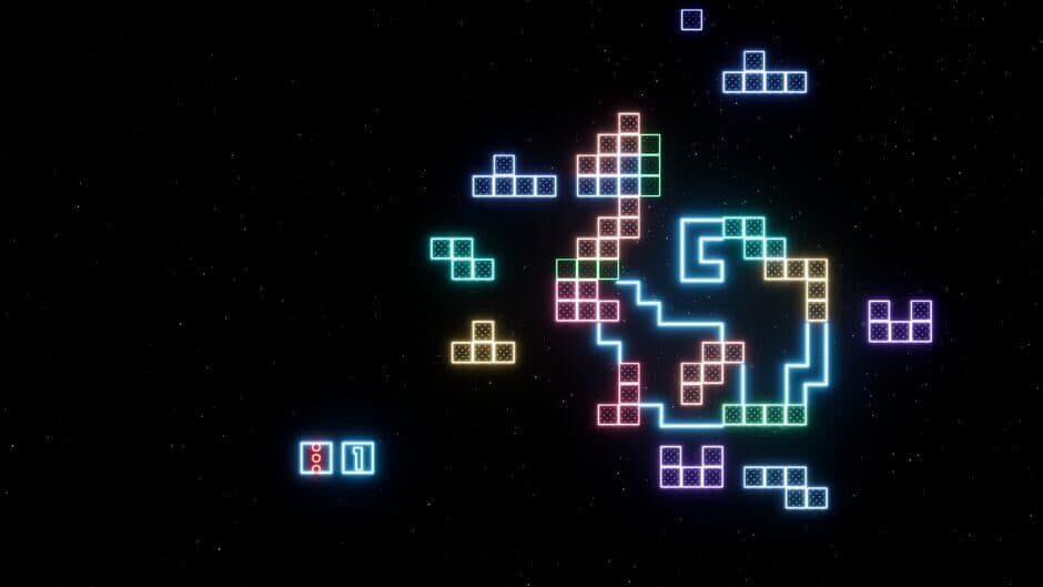 Cubic Figures artwork 2