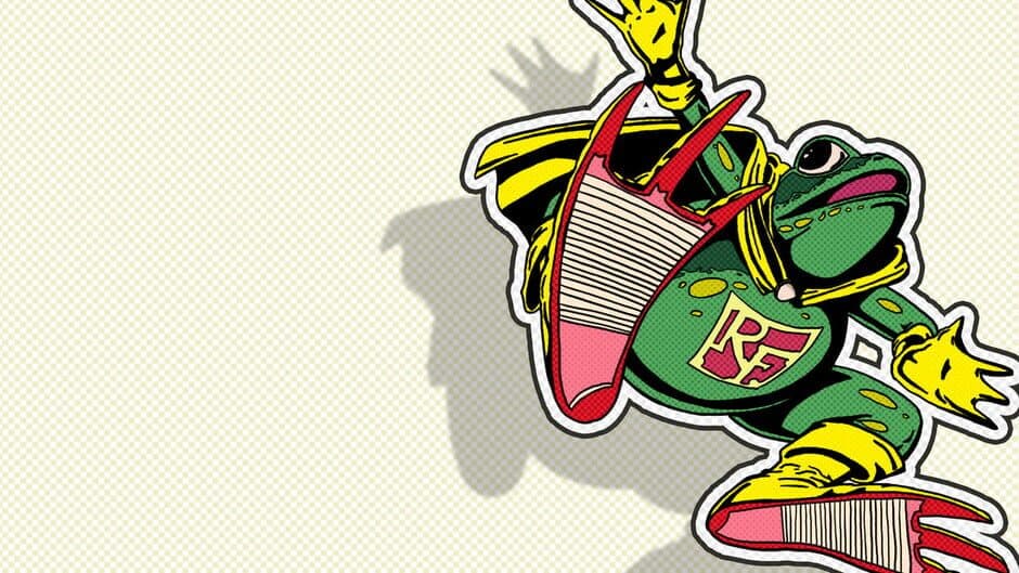 Road-Frog artwork 1