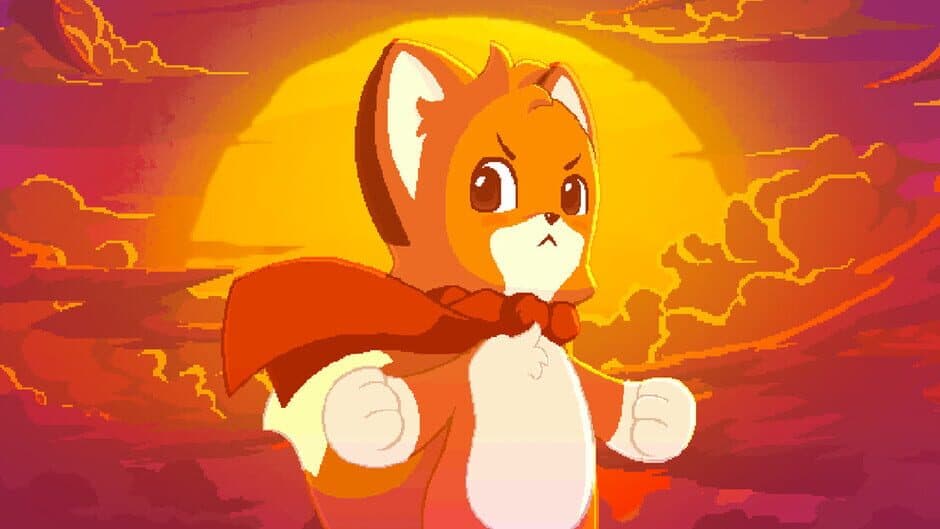 Maki: Paw of Fury artwork 1