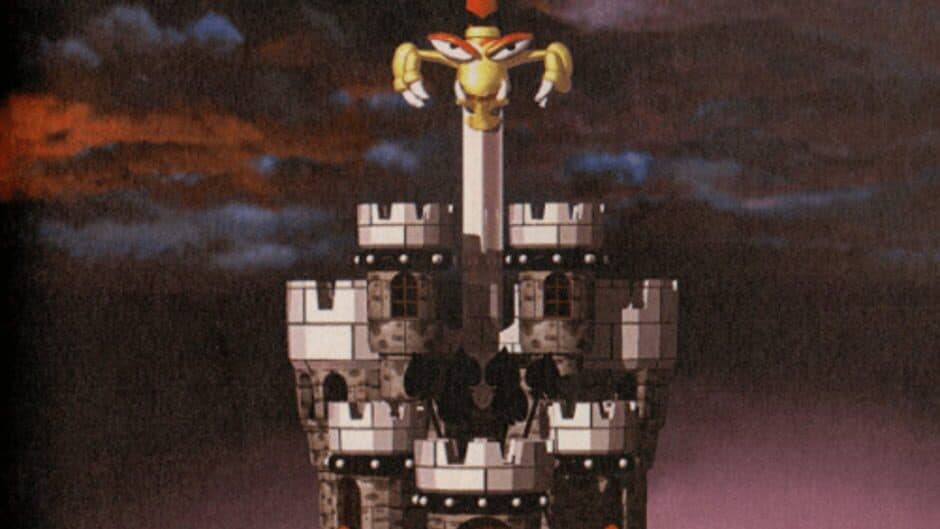 Super Mario RPG: Legend of the Seven Stars artwork 4