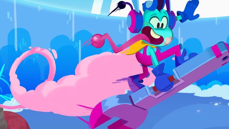 Seafrog artwork 1
