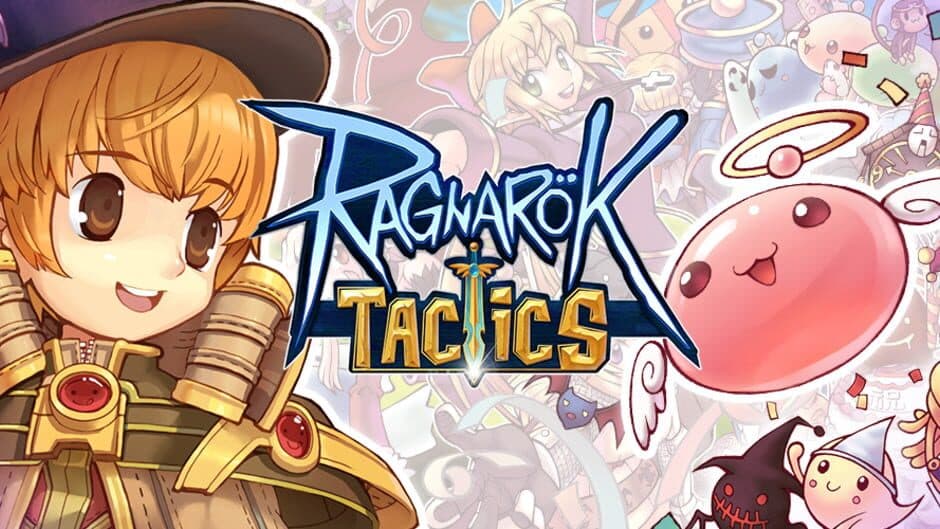 Ragnarok: Tactics artwork 1
