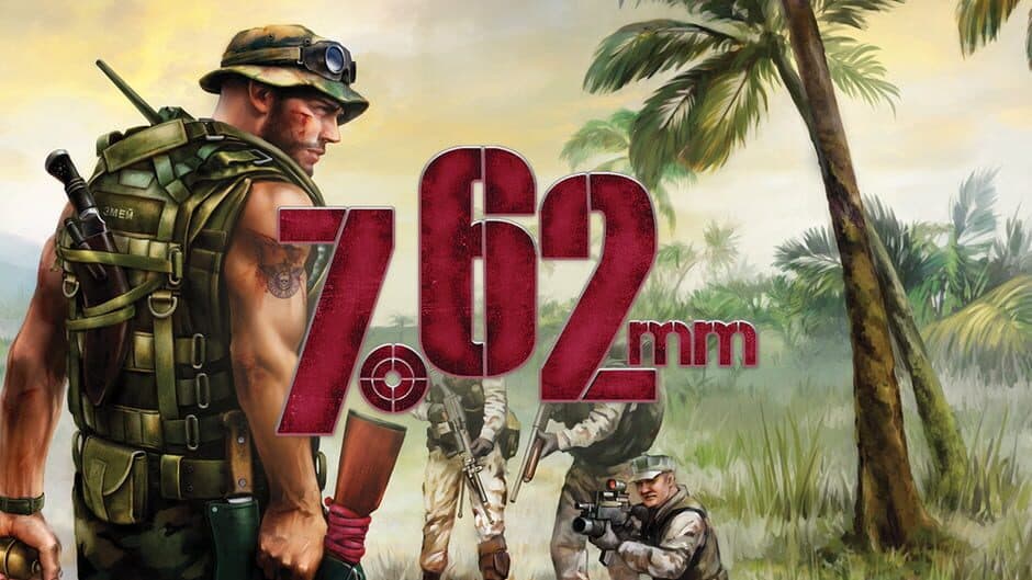 7,62 Hard Life artwork 1