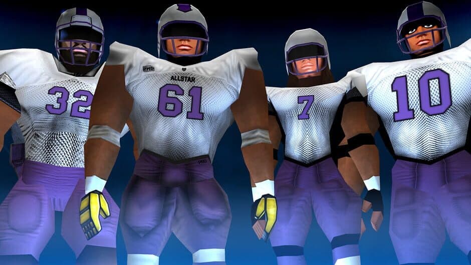 2MD: VR Football Unleashed All Star artwork 1