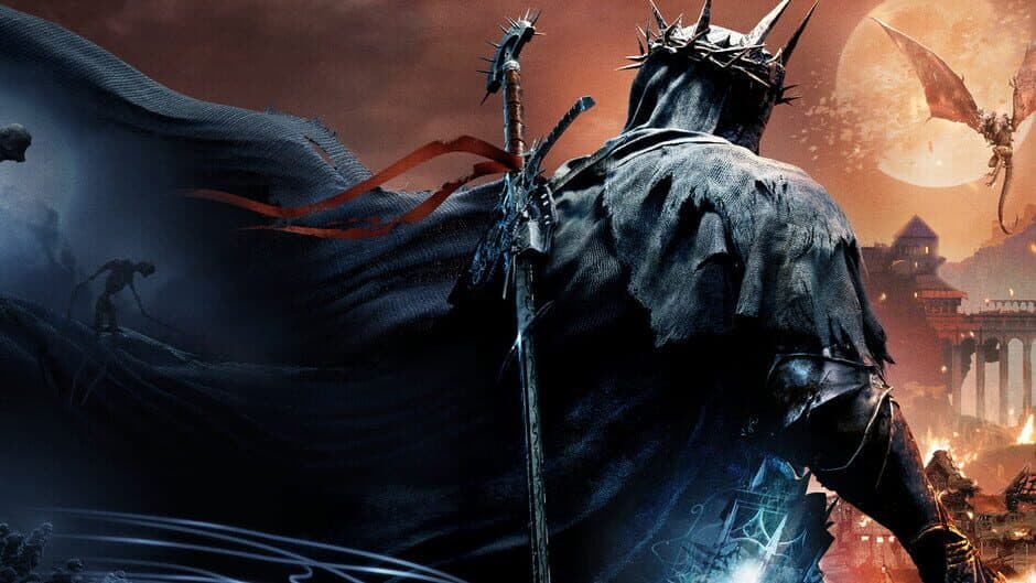 Lords of the Fallen artwork 1