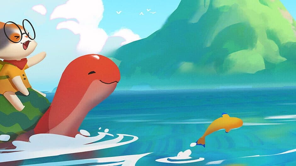 Petit Island artwork 1