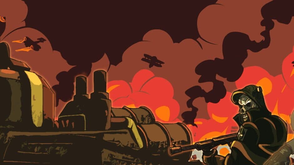 Empires Shall Fall artwork 1