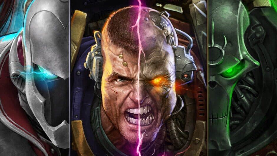 Warhammer 40,000: Warpforge artwork 1