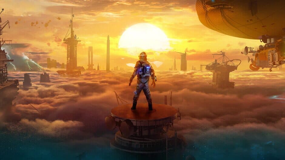 Forever Skies artwork 1
