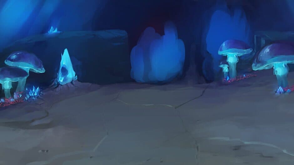 Demon's Mirror artwork 1