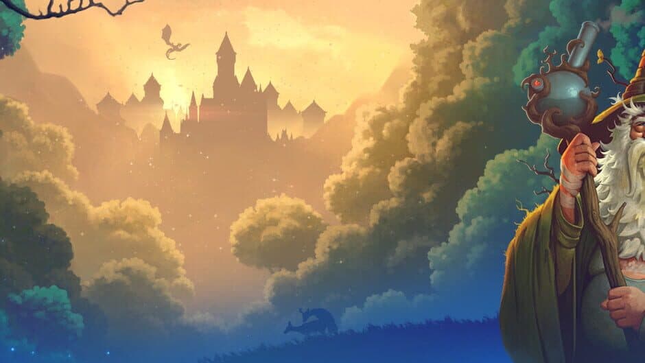 Yet Another Fantasy Title artwork 1