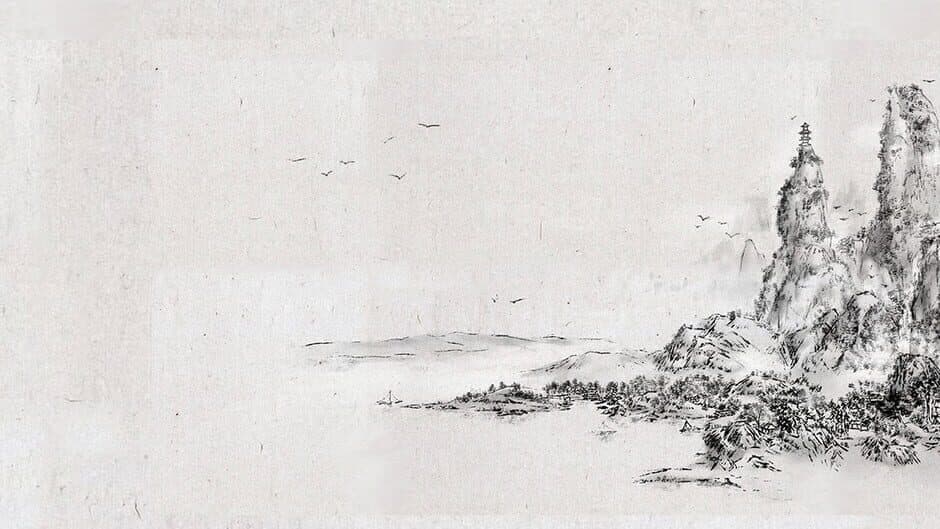 WuJiDaoRen artwork 1